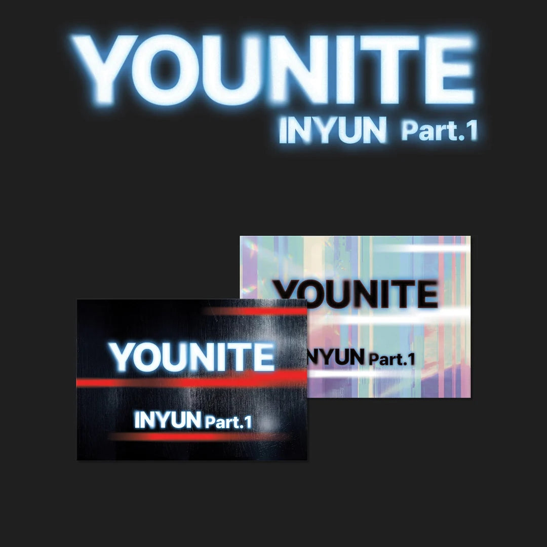 YOUNITE - 인연 : INYUN Part.1 - POCAALBUM