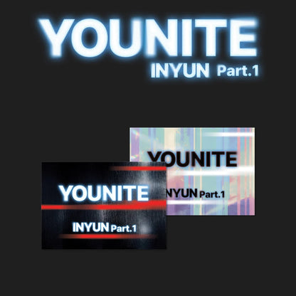 YOUNITE - 인연 : INYUN Part.1 - POCAALBUM