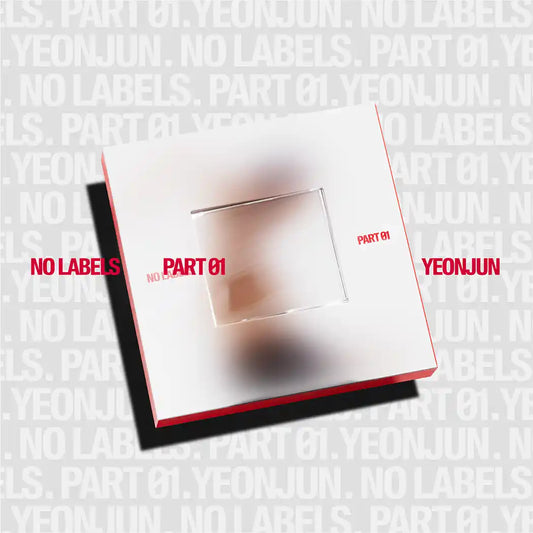 YEONJUN - [NO LABELS: PART 01] Standard Ver.