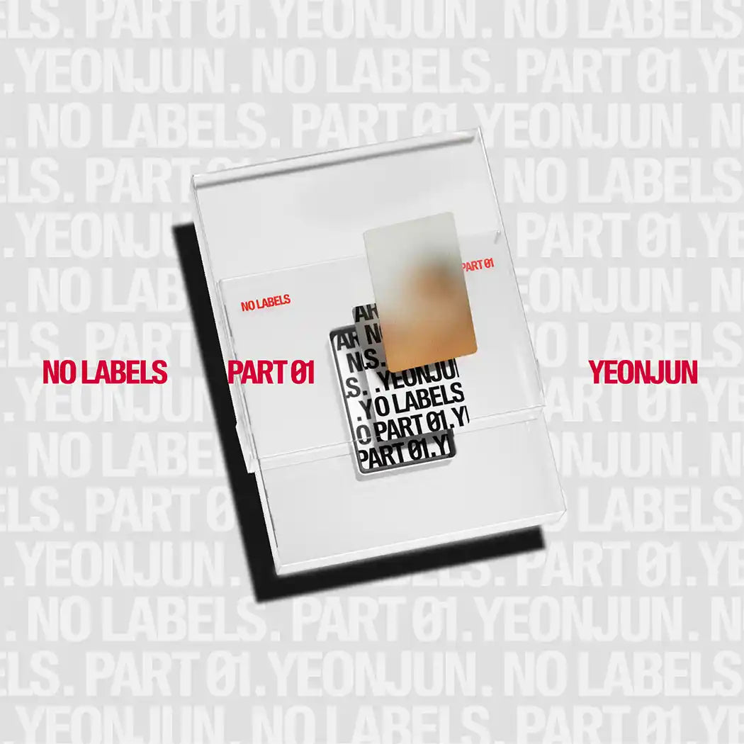 YEONJUN - [NO LABELS: PART 01] Standard Ver.