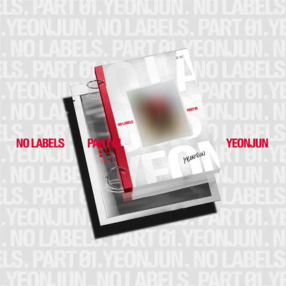 YEONJUN - [NO LABELS: PART 01] Standard Ver.