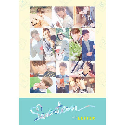 SEVENTEEN - FIRST ‘LOVE&LETTER’ - RE-RELEASE
