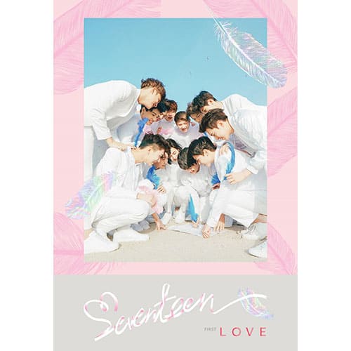 SEVENTEEN - FIRST ‘LOVE&LETTER’ - RE-RELEASE