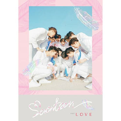 SEVENTEEN - FIRST ‘LOVE&LETTER’ - RE-RELEASE