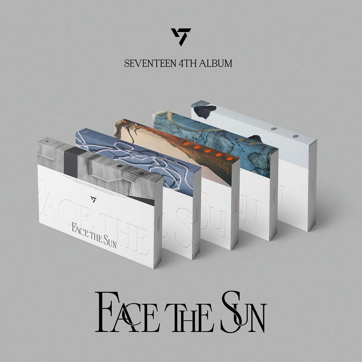 SEVENTEEN - FACE THE SUN - Standard Version
