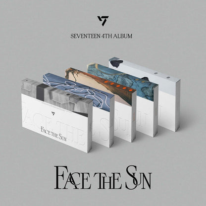 SEVENTEEN - FACE THE SUN - Standard Version