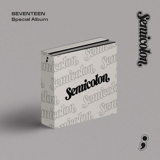 SEVENTEEN - ; [Semicolon]