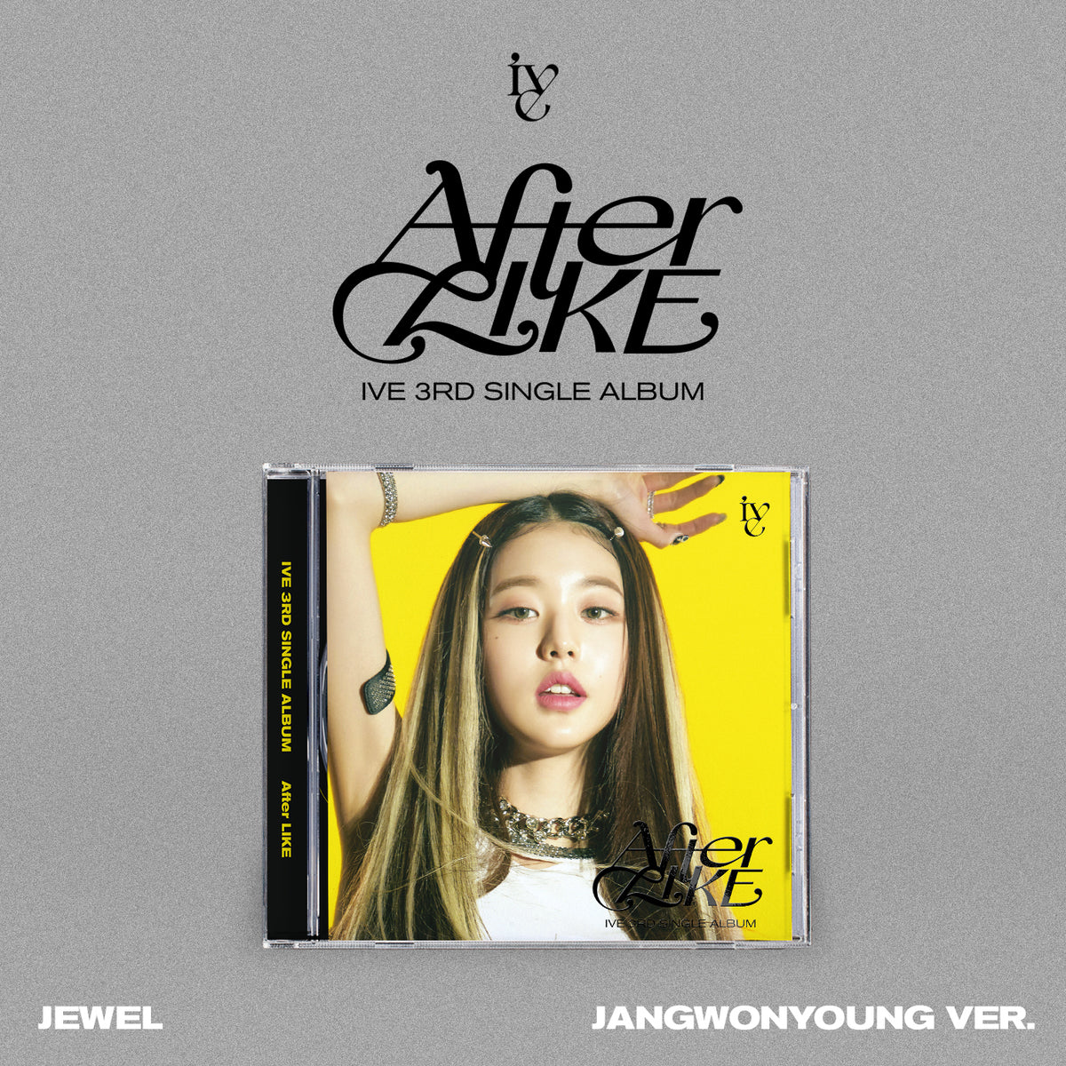 IVE - AFTER LIKE - JEWEL Version