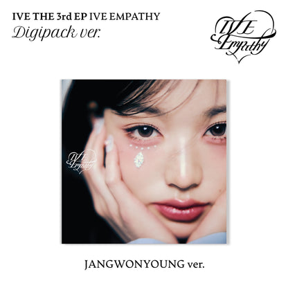 IVE - IVE EMPATHY - Digipack Version