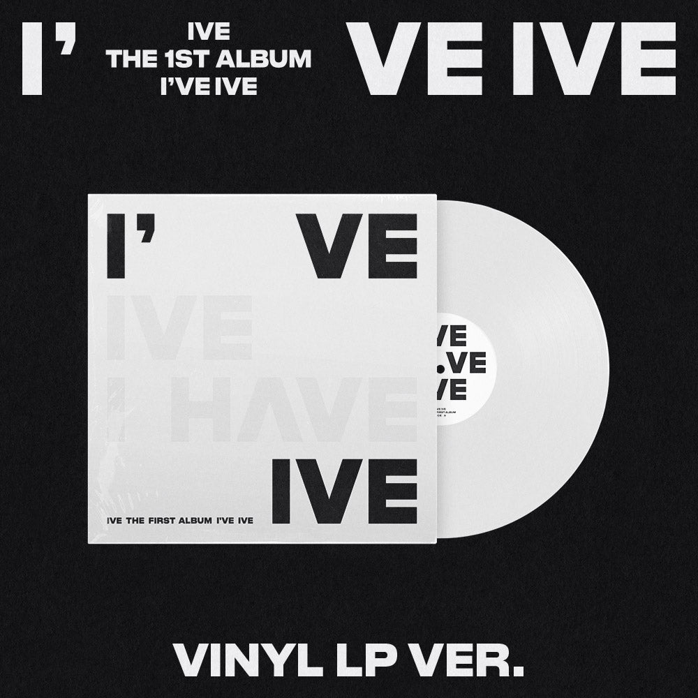 IVE - I've IVE - LP
