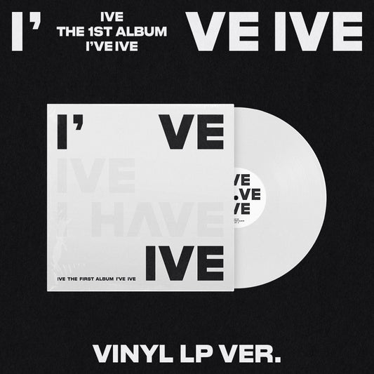 IVE - I've IVE - LP