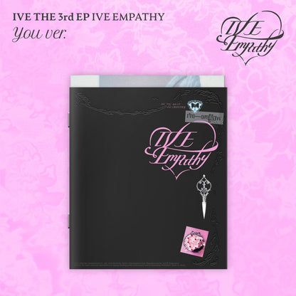 IVE - IVE EMPATHY - Standard Version
