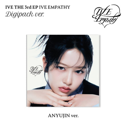IVE - IVE EMPATHY - Digipack Version