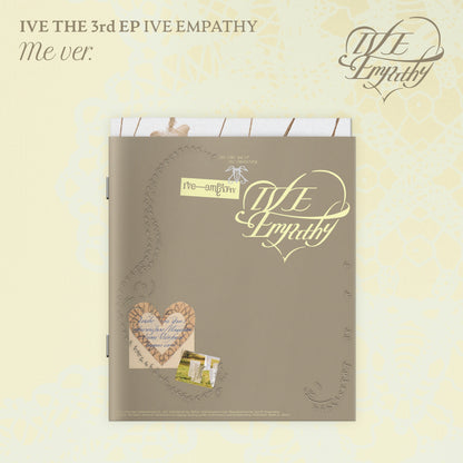 IVE - IVE EMPATHY - Standard Version