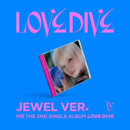 IVE - LOVE DIVE - JEWEL Version