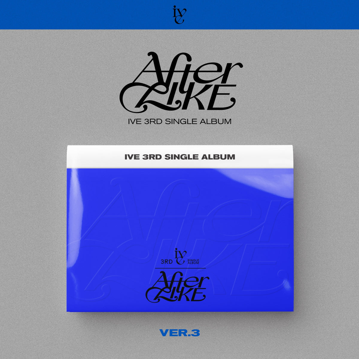 IVE - AFTER LIKE - PHOTOBOOK Version