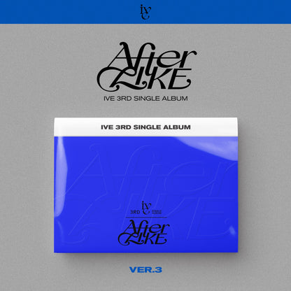 IVE - AFTER LIKE - PHOTOBOOK Version