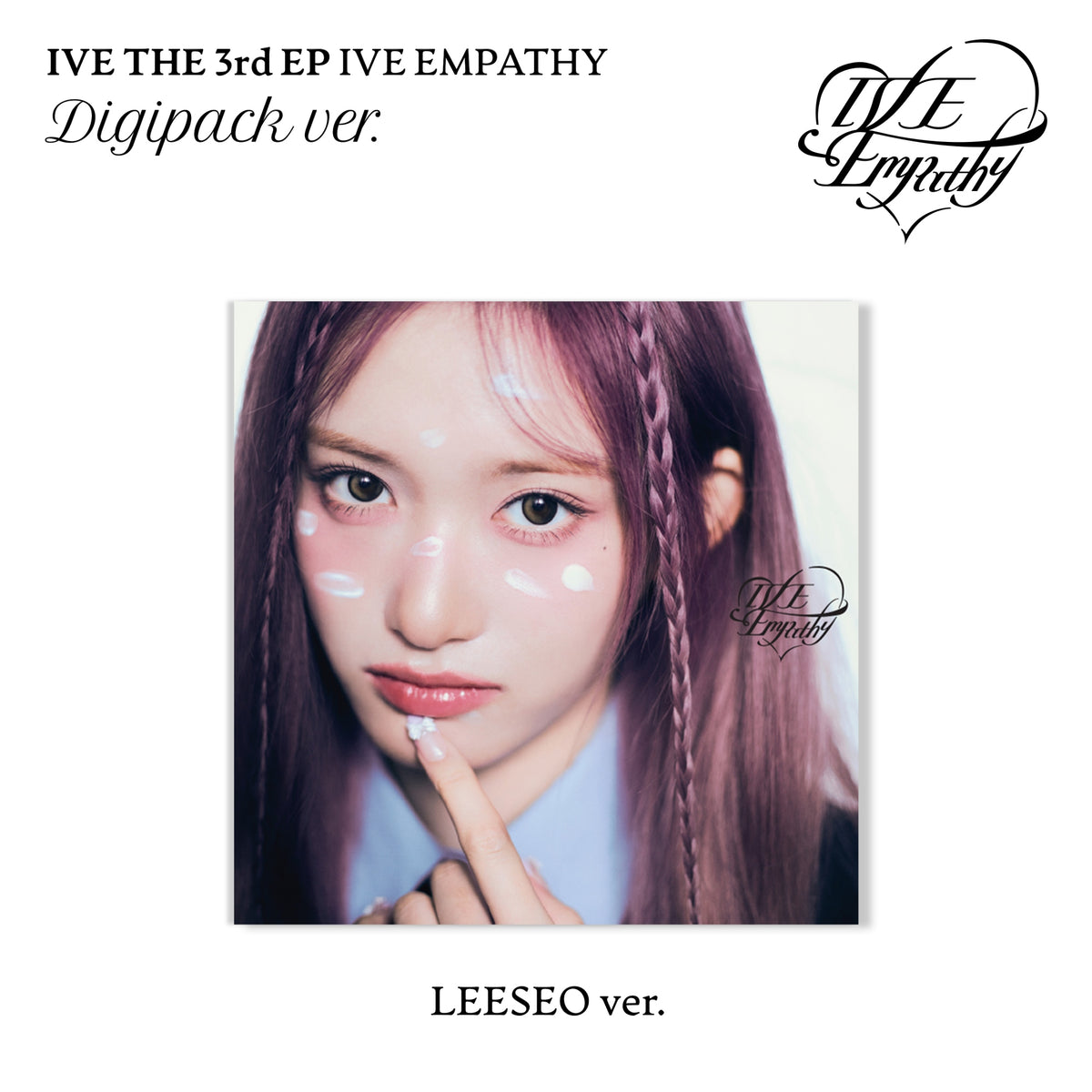 IVE - IVE EMPATHY - Digipack Version