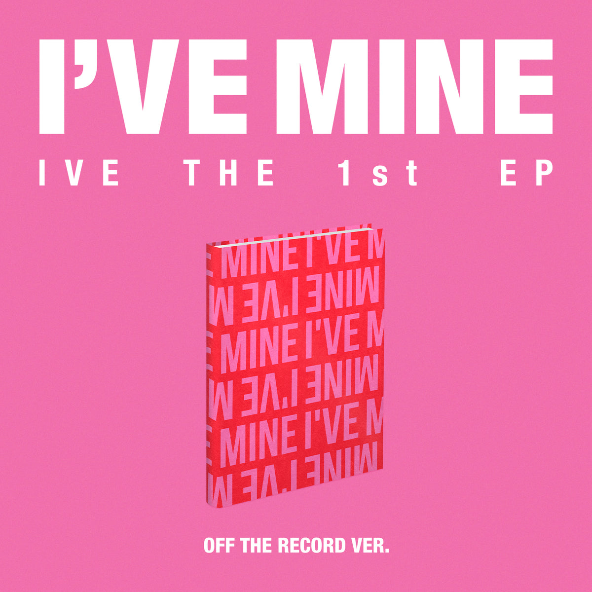 IVE - I'VE MINE