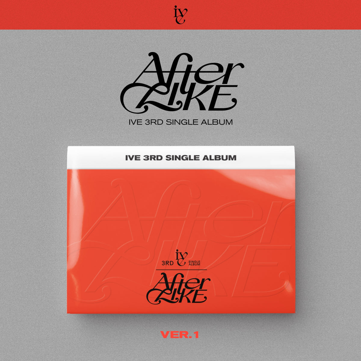 IVE - AFTER LIKE - PHOTOBOOK Version