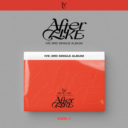 IVE - AFTER LIKE - PHOTOBOOK Version