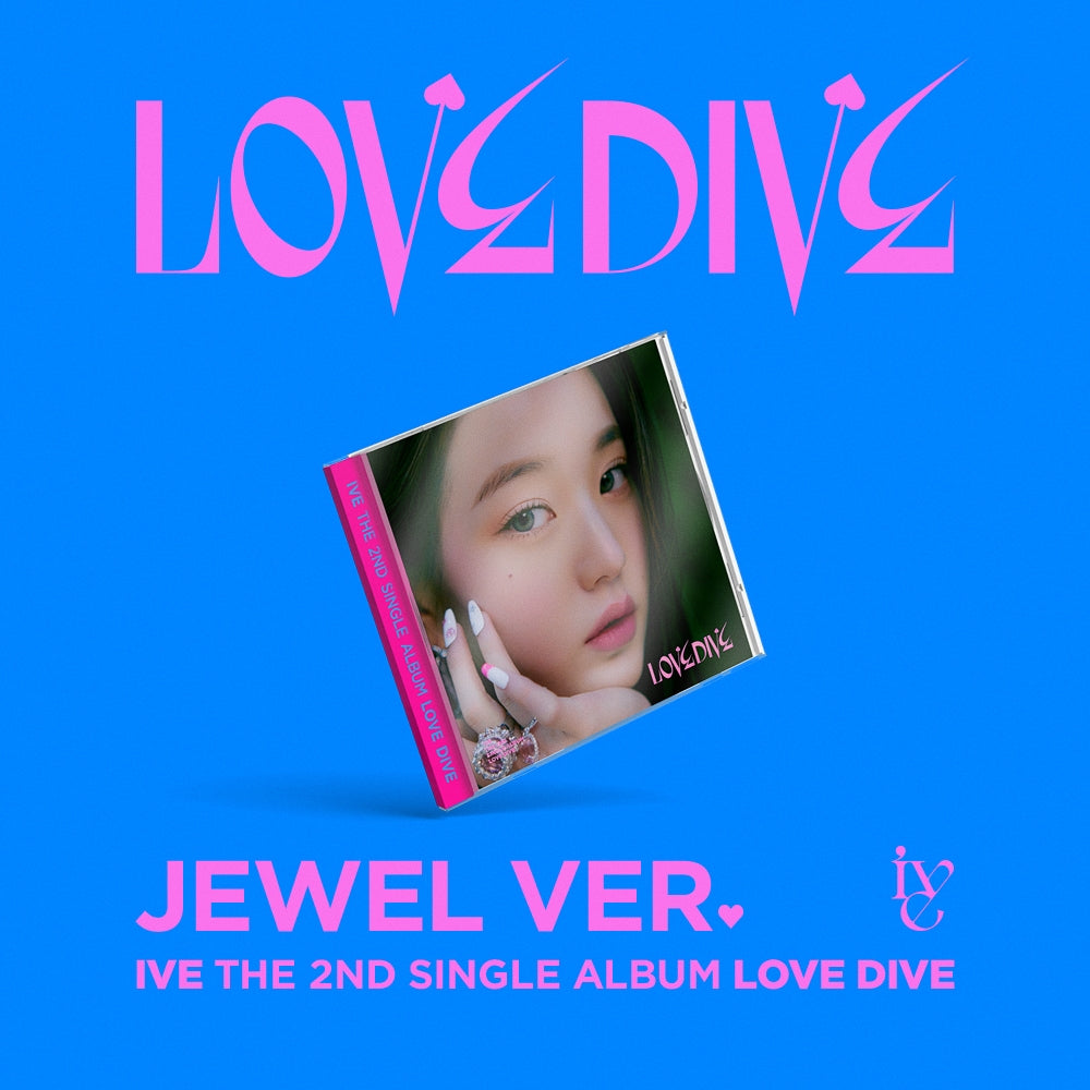 IVE - LOVE DIVE - JEWEL Version