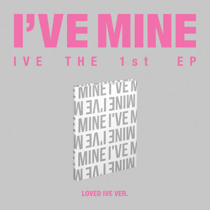 IVE - I'VE MINE
