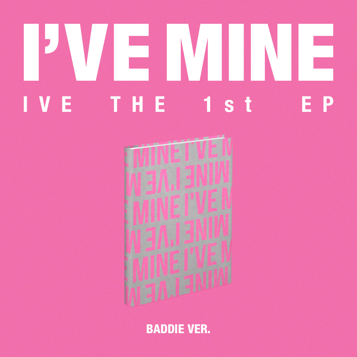 IVE - I'VE MINE