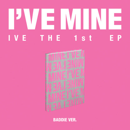 IVE - I'VE MINE