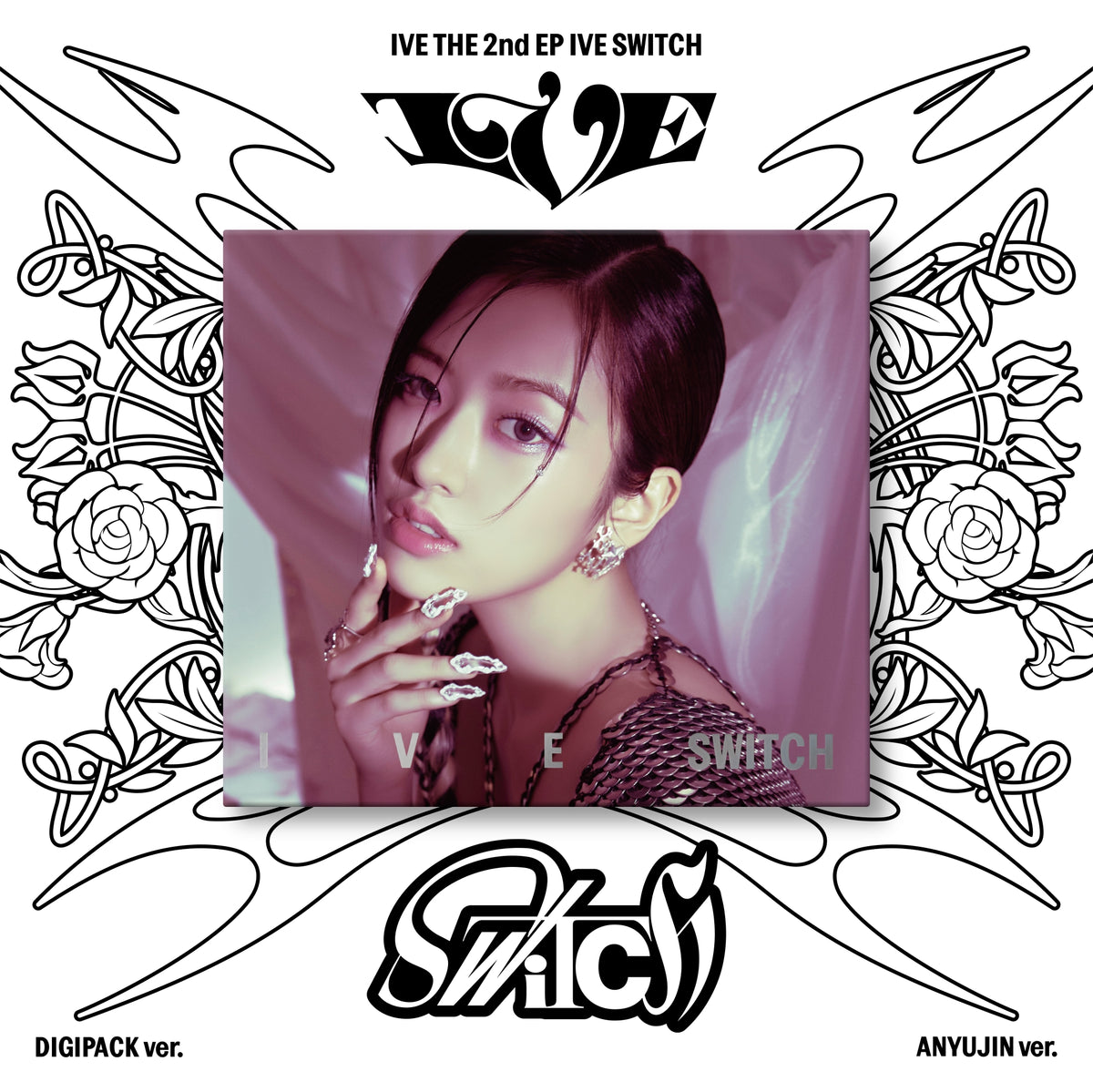 IVE - IVE SWITCH - DIGIPACK Version