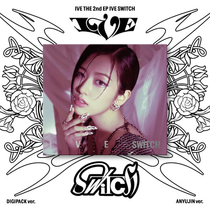 IVE - IVE SWITCH - DIGIPACK Version