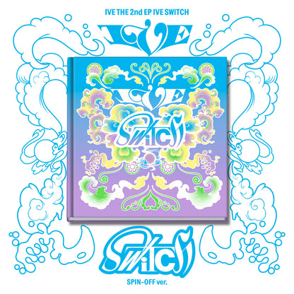 IVE - IVE SWITCH