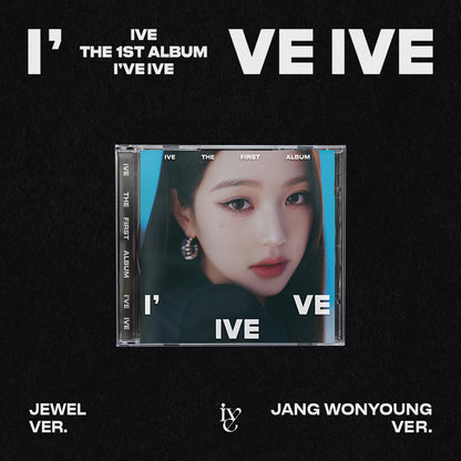 IVE - I've IVE - JEWEL Version