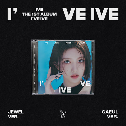 IVE - I've IVE - JEWEL Version