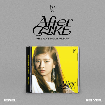 IVE - AFTER LIKE - JEWEL Version