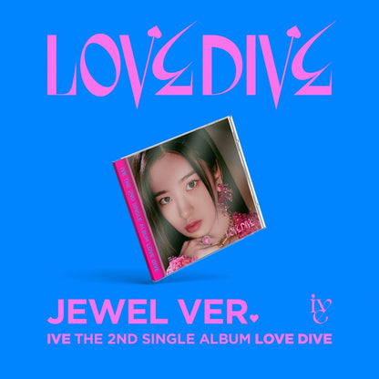 IVE - LOVE DIVE - JEWEL Version