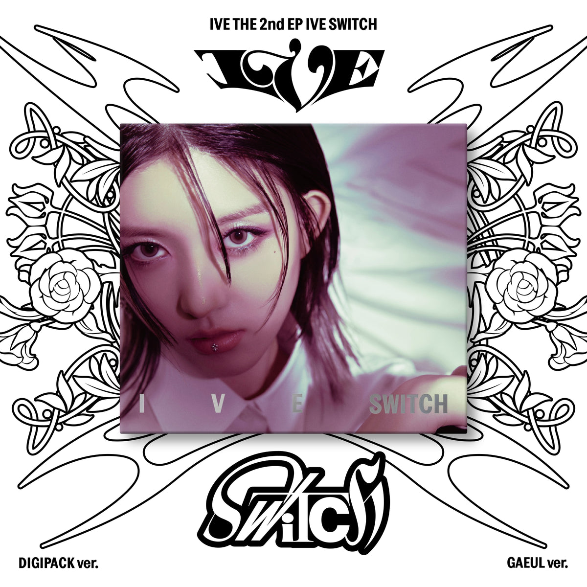 IVE - IVE SWITCH - DIGIPACK Version