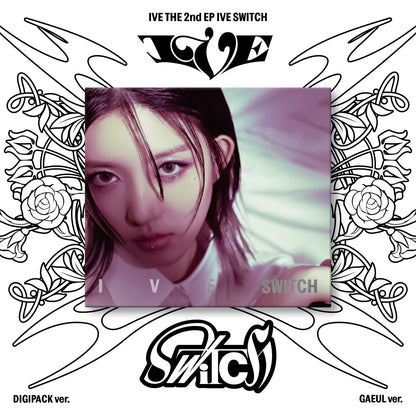 IVE - IVE SWITCH - DIGIPACK Version