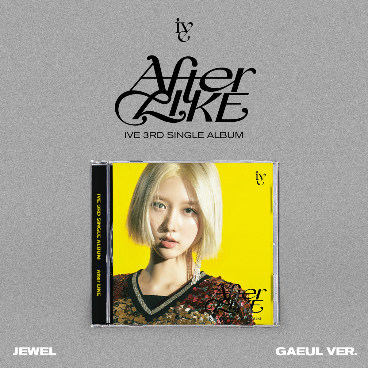 IVE - AFTER LIKE - JEWEL Version
