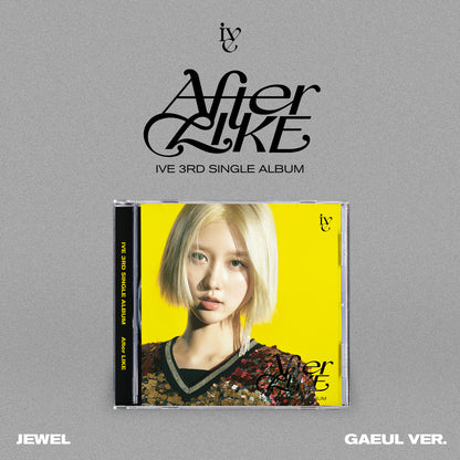 IVE - AFTER LIKE - JEWEL Version