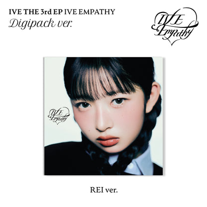 IVE - IVE EMPATHY - Digipack Version