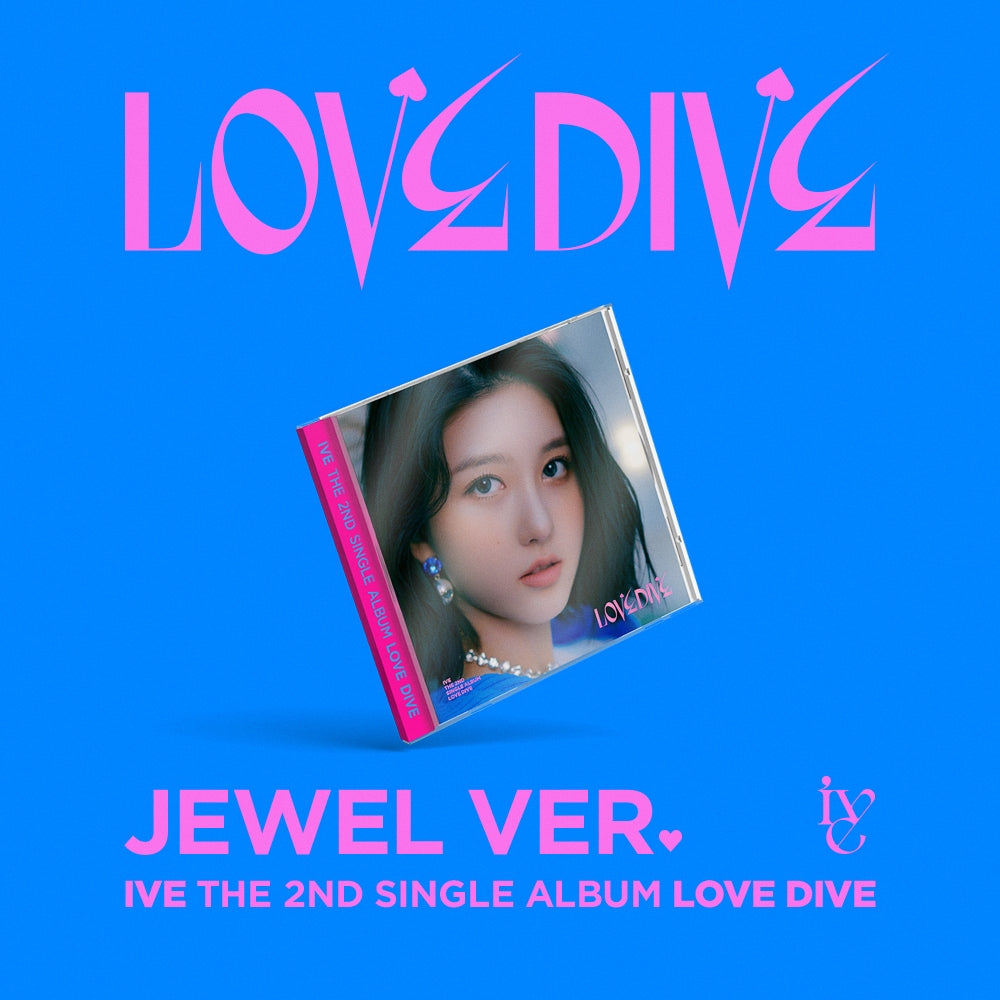 IVE - LOVE DIVE - JEWEL Version