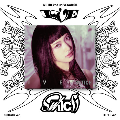 IVE - IVE SWITCH - DIGIPACK Version