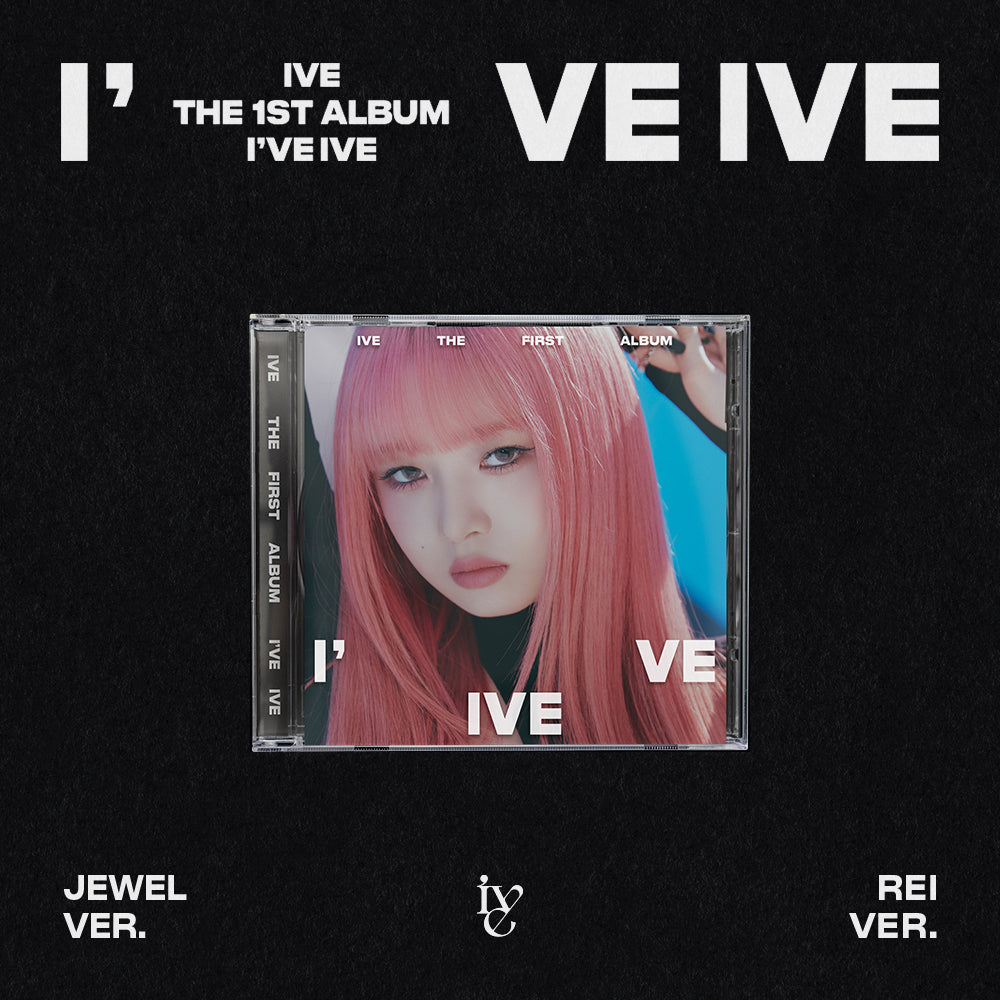 IVE - I've IVE - JEWEL Version