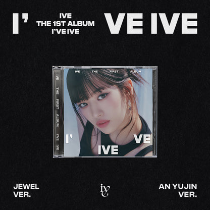 IVE - I've IVE - JEWEL Version