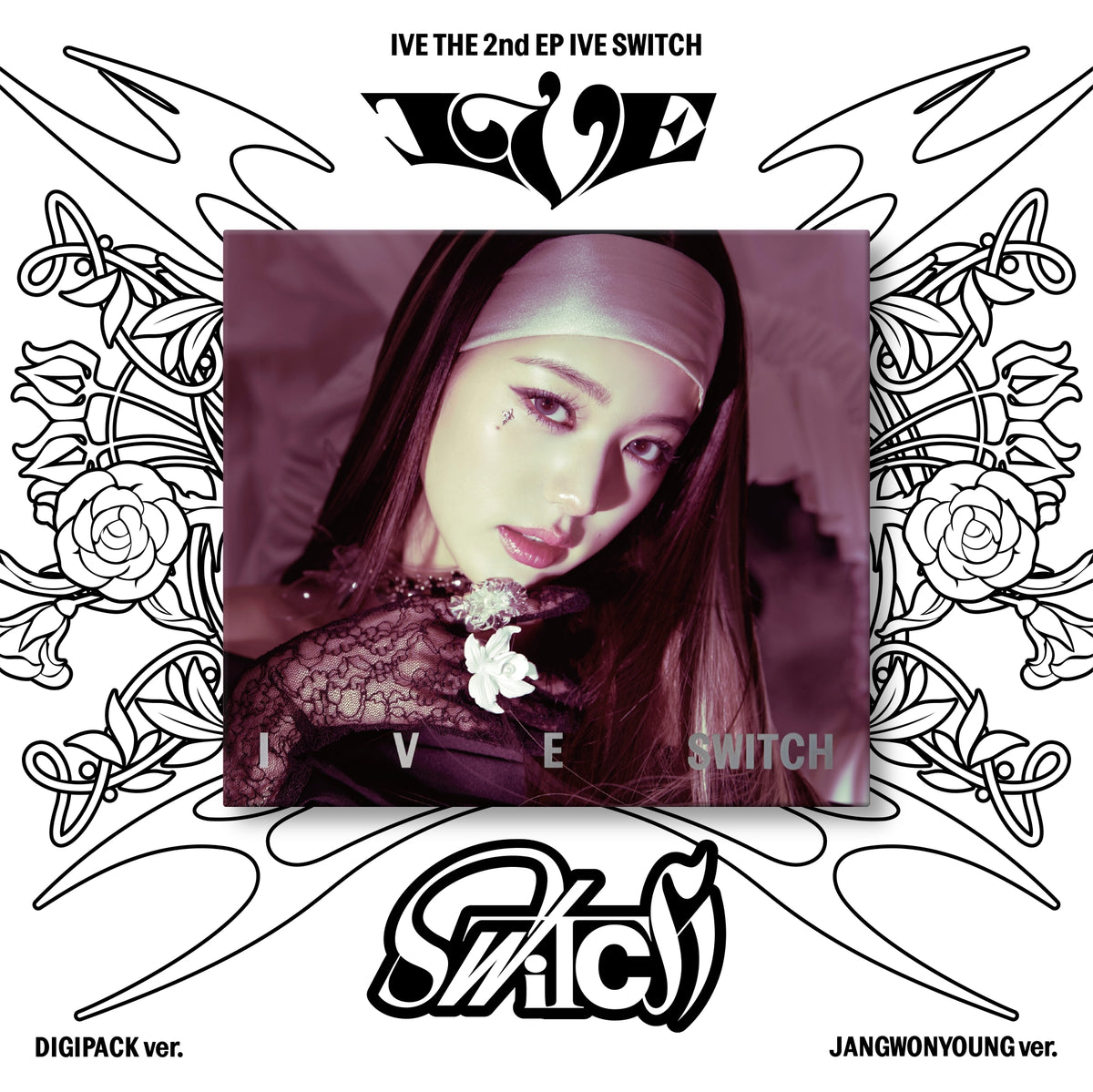 IVE - IVE SWITCH - DIGIPACK Version