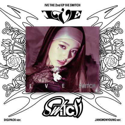 IVE - IVE SWITCH - DIGIPACK Version