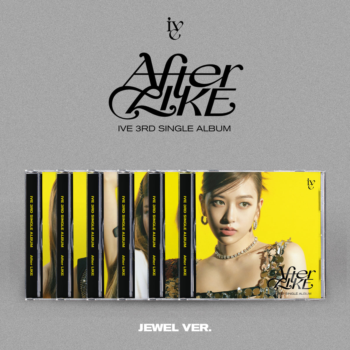 IVE - AFTER LIKE - JEWEL Version