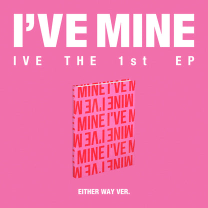 IVE - I'VE MINE