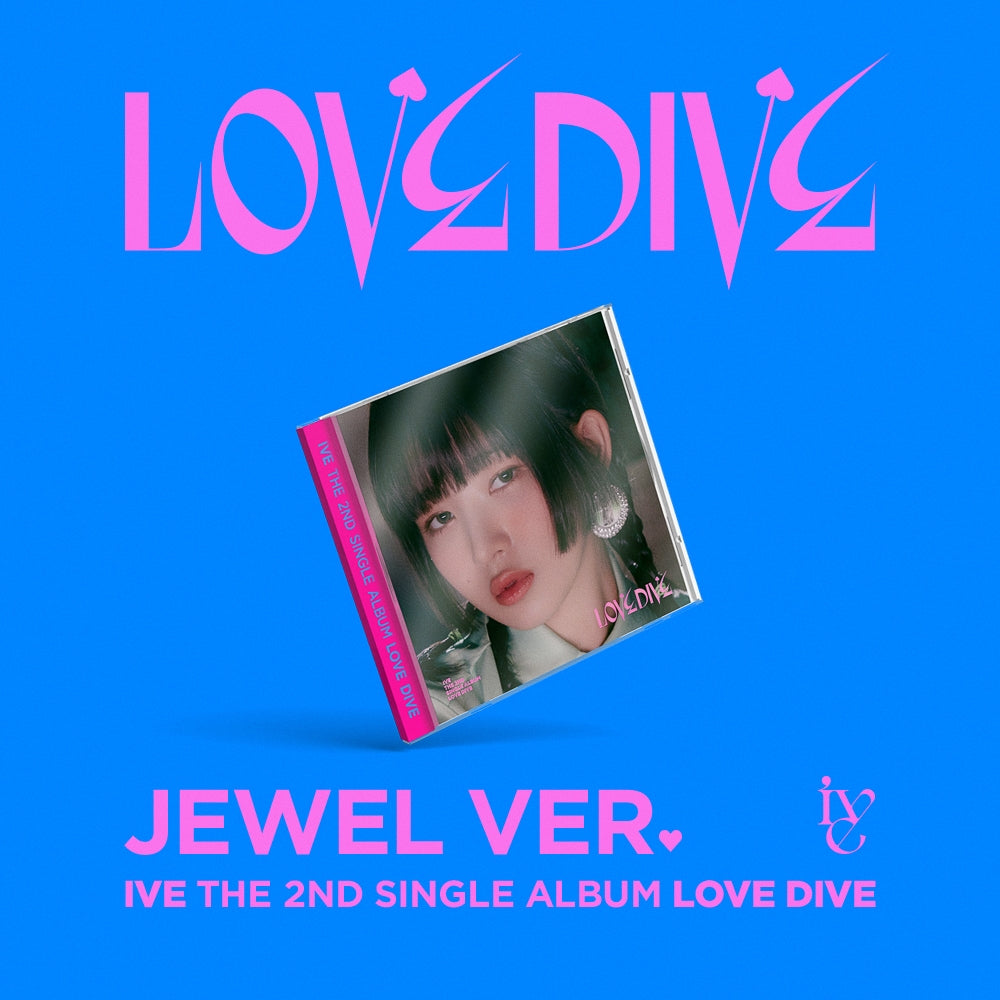 IVE - LOVE DIVE - JEWEL Version